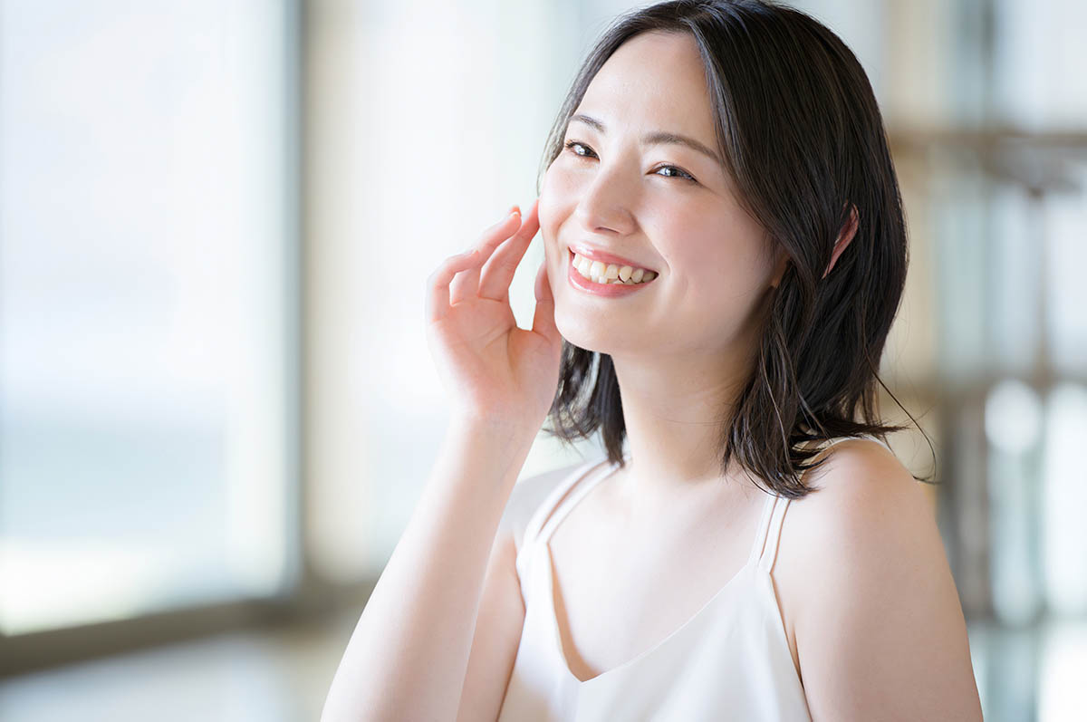 審美歯科について
